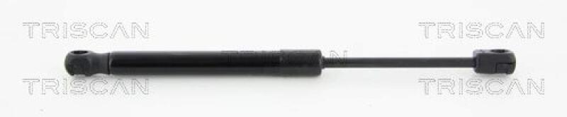 TRISCAN Gas Spring, boot-/cargo area