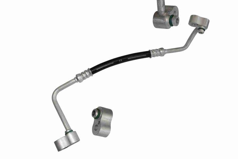 VEMO High Pressure Line, air conditioning Original VEMO Quality
