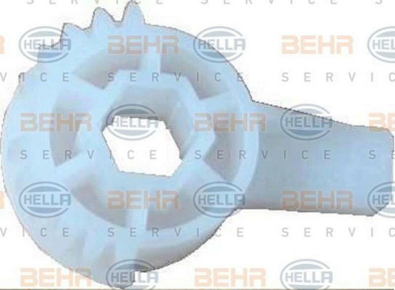 HELLA Control, blending flap BEHR HELLA SERVICE *** PREMIUM LINE ***