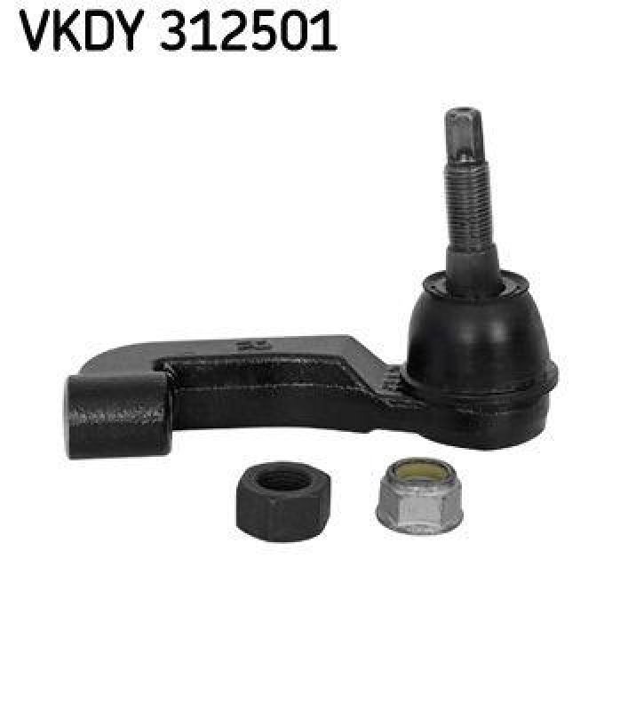 SKF Spurstangenkopf VKDY 312501
