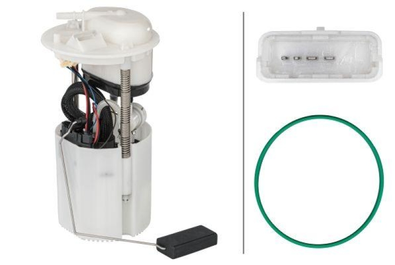 HELLA Kraftstoff-Fördereinheit 8TF 358 146-281