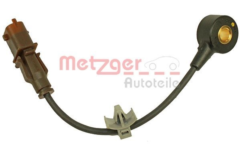 METZGER Klopfsensor ORIGINAL ERSATZTEIL