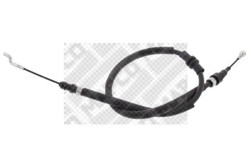 MAPCO Cable, parking brake