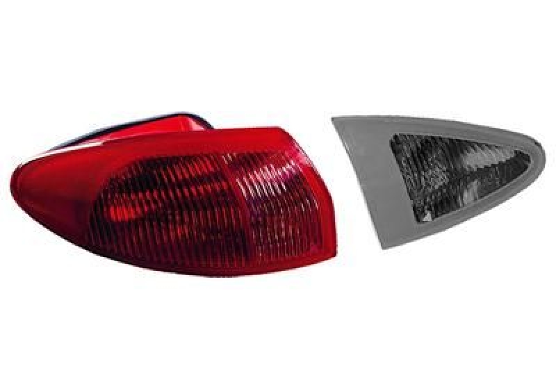 VAN WEZEL Heckleuchte 147921