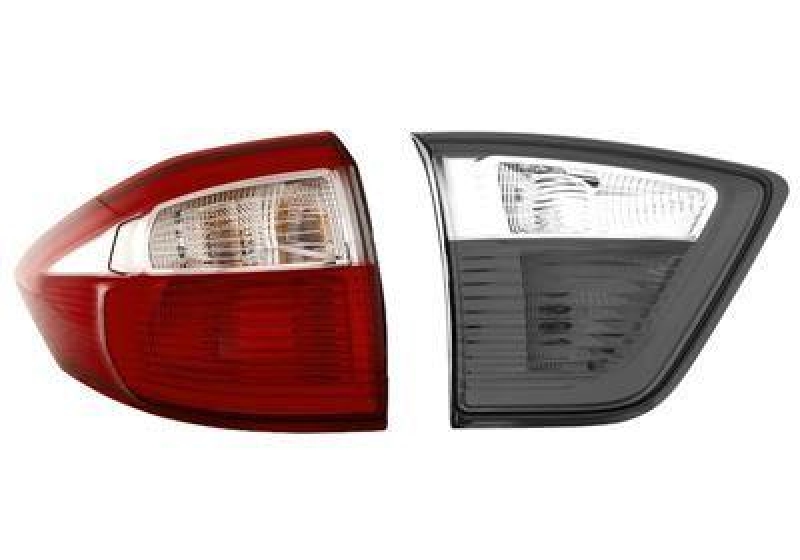 VAN WEZEL Combination Rearlight