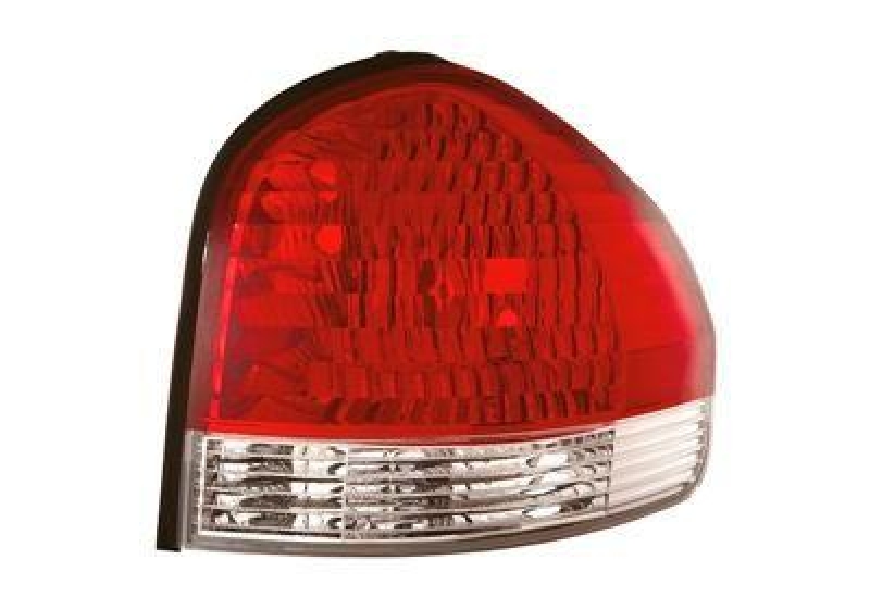 VAN WEZEL Heckleuchte 8265934