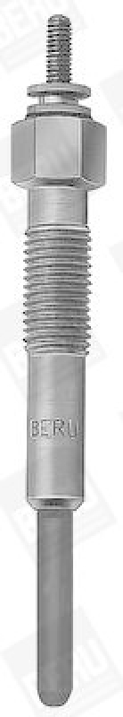 BorgWarner (BERU) Glow Plug