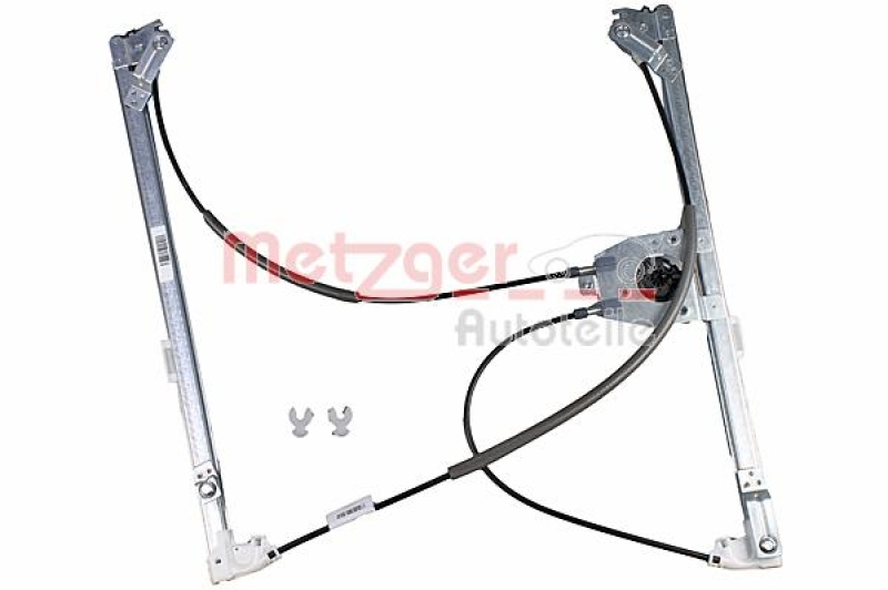 METZGER Window Regulator OE-part