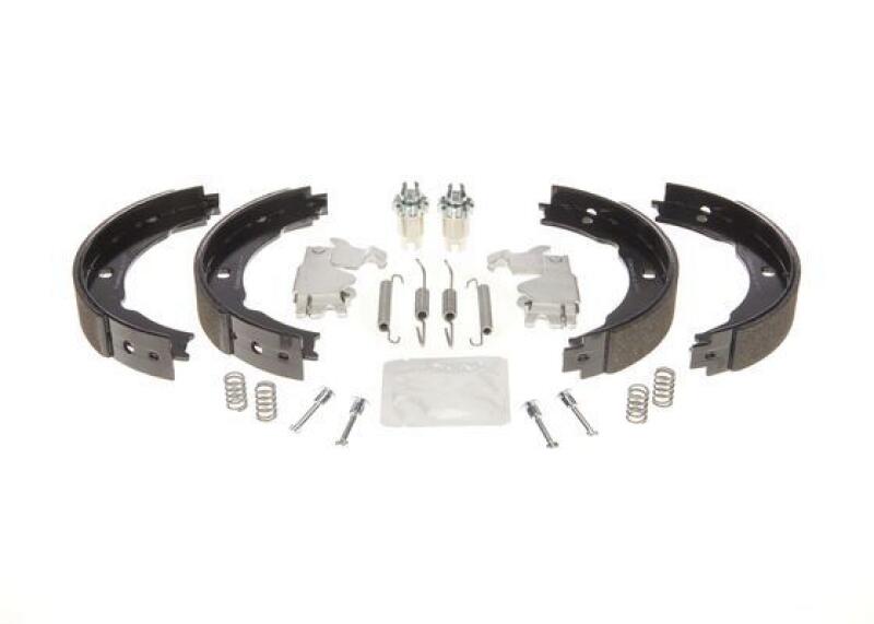 BOSCH Brake Shoe Set, parking brake