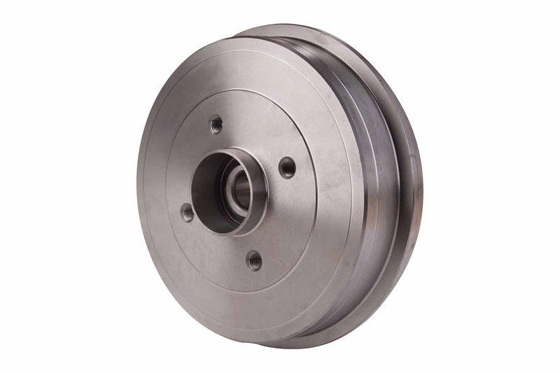 2x HELLA Bremstrommel 8DT 355 303-321