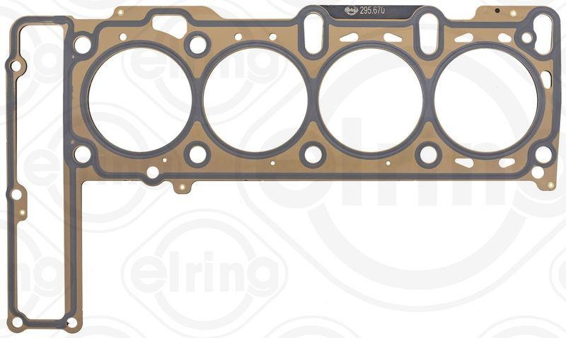 ELRING Dichtung Zylinderkopf Zylinderkopfdichtung Kopfdichtung 295670