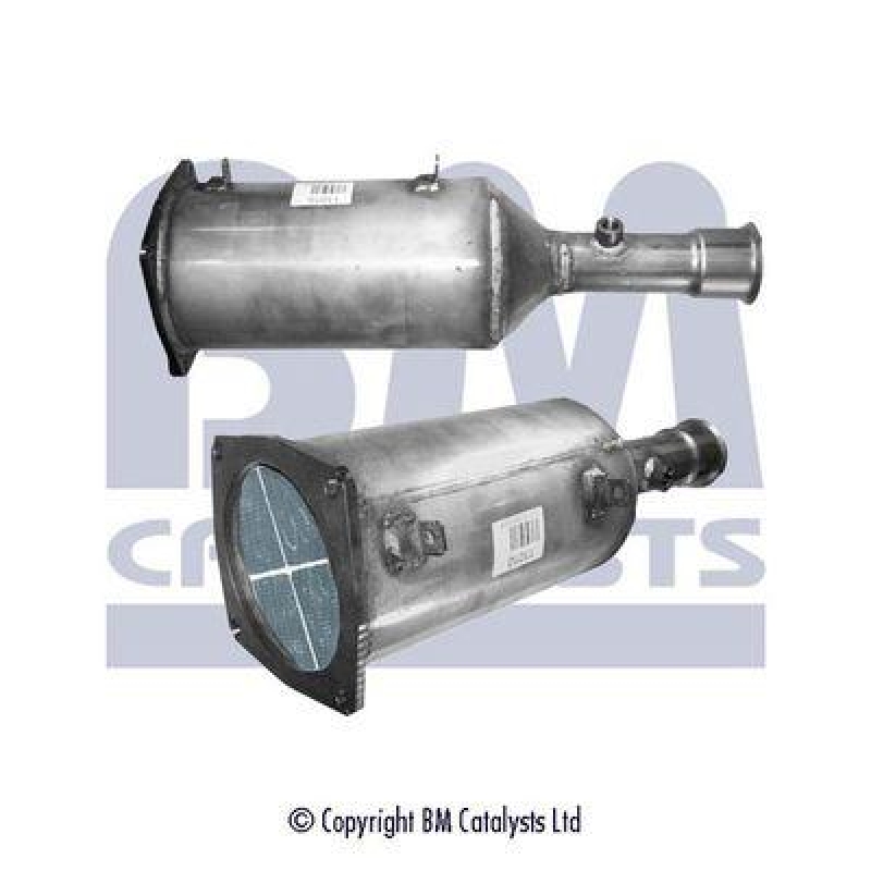BM CATALYSTS Soot/Particulate Filter, exhaust system