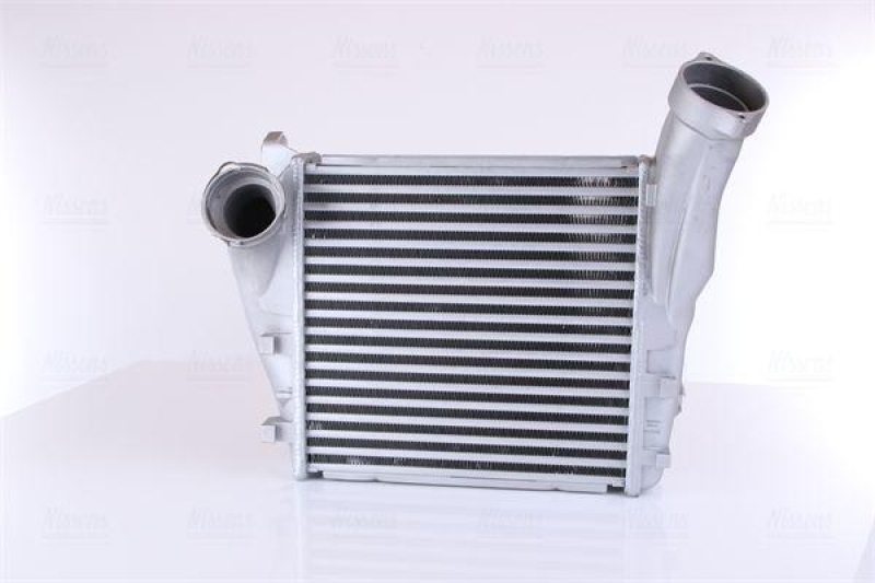 NISSENS Intercooler, charger