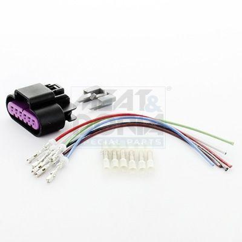 MEAT & DORIA Repair Set, harness