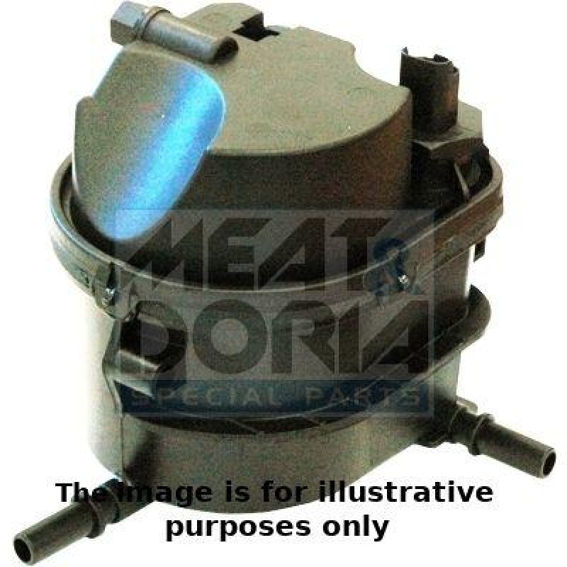 MEAT & DORIA Kraftstofffilter 4714E