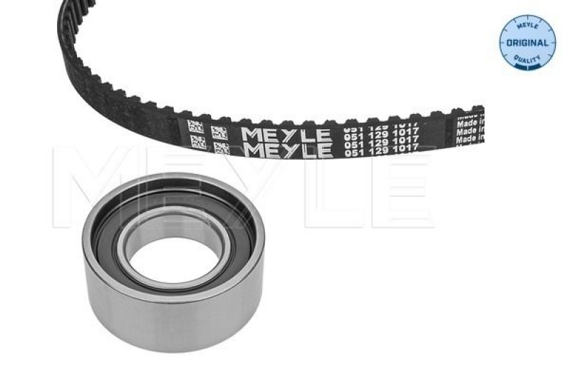 MEYLE Timing Belt Kit MEYLE-ORIGINAL-KIT: Better solution for you!