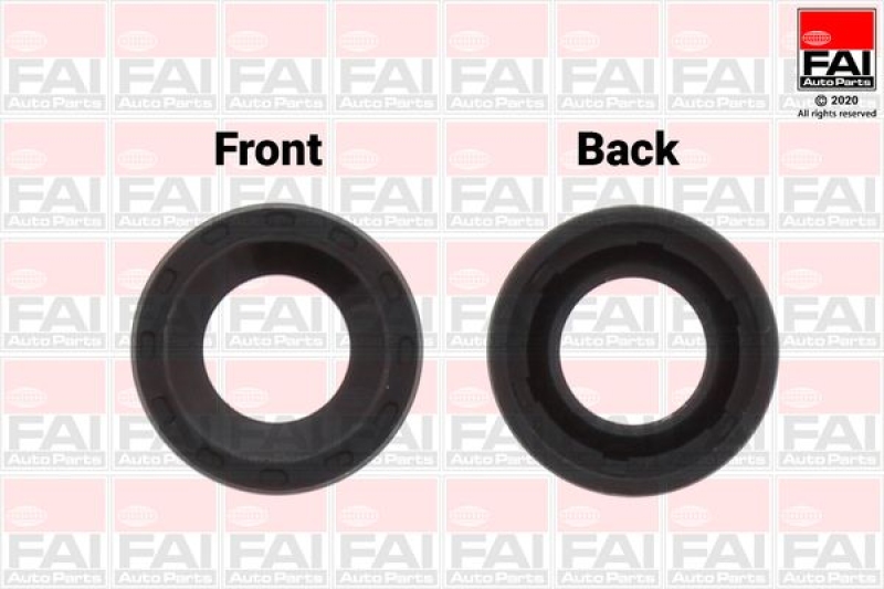 FAI AutoParts Seal Kit, injector nozzle