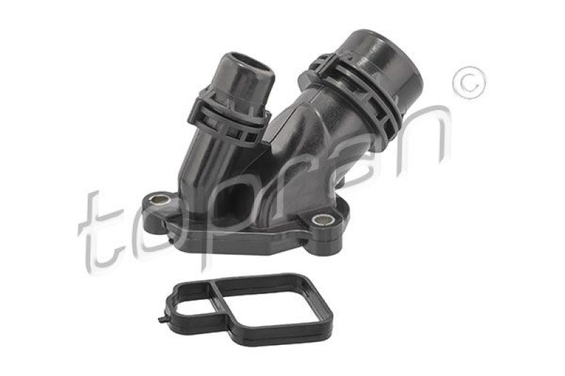 TOPRAN Coolant Flange