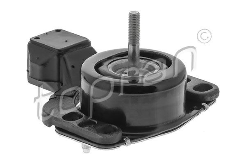 TOPRAN Mounting, engine