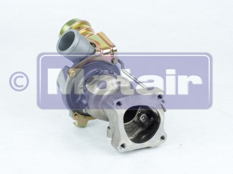 MOTAIR TURBO Lader, Aufladung ORIGINAL TURBO