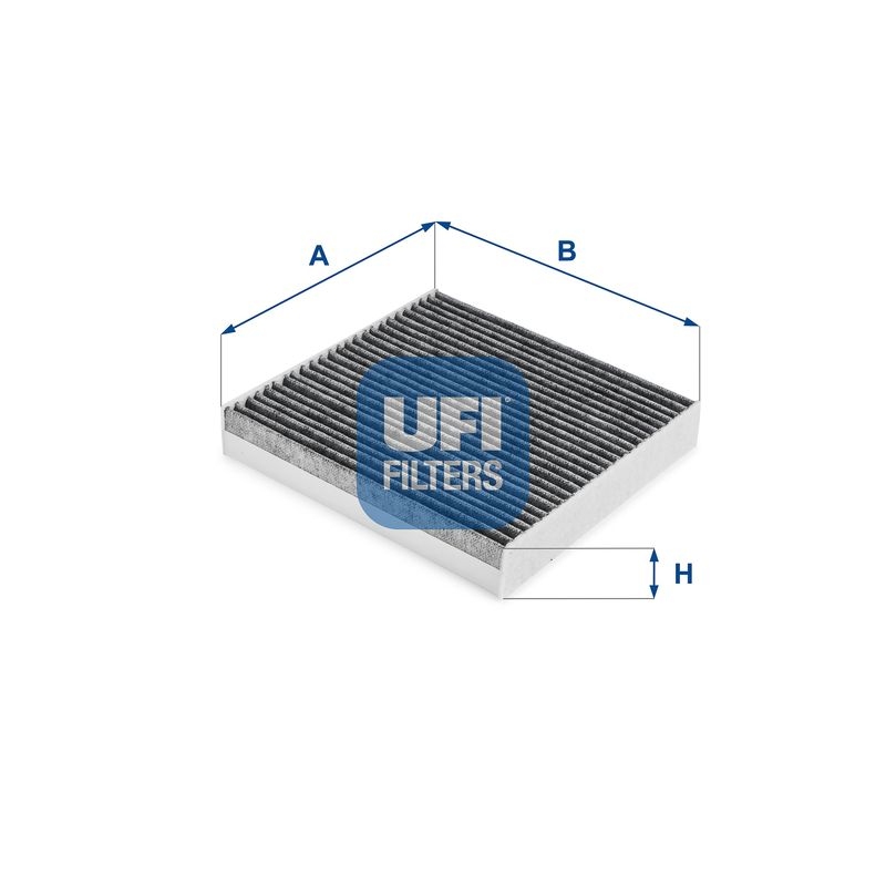 UFI Filter, Innenraumluft