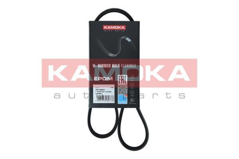 KAMOKA Keilrippenriemen 7014051
