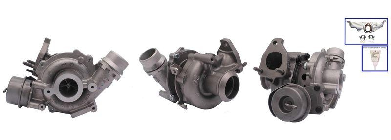 ELSTOCK Lader, Aufladung OE REMAN 91-0047