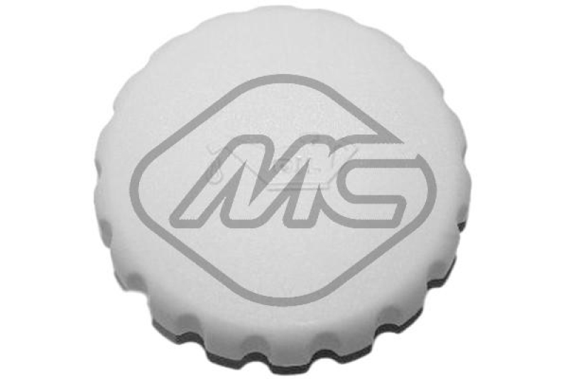 Metalcaucho Verschluss, Öleinfüllstutzen