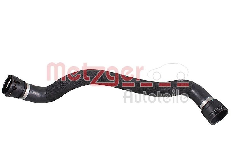 METZGER K&uuml;hlerschlauch