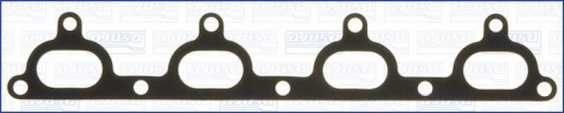 AJUSA Dichtung, Ansaugkrümmer 13091300