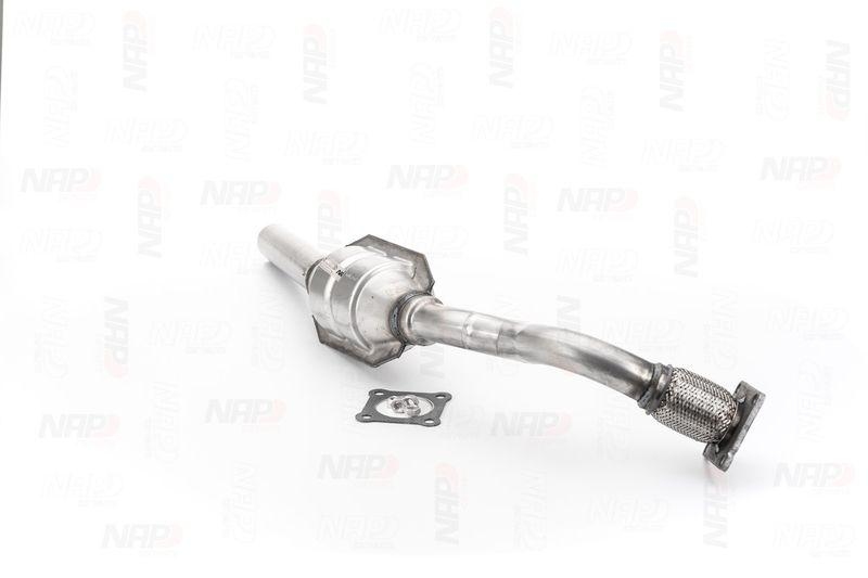 NAP carPARTS Katalysator