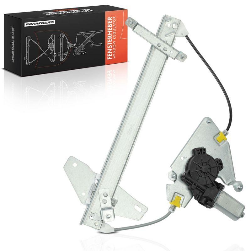 1x Frankberg Fensterheber Vorne Links 5481FB0053749