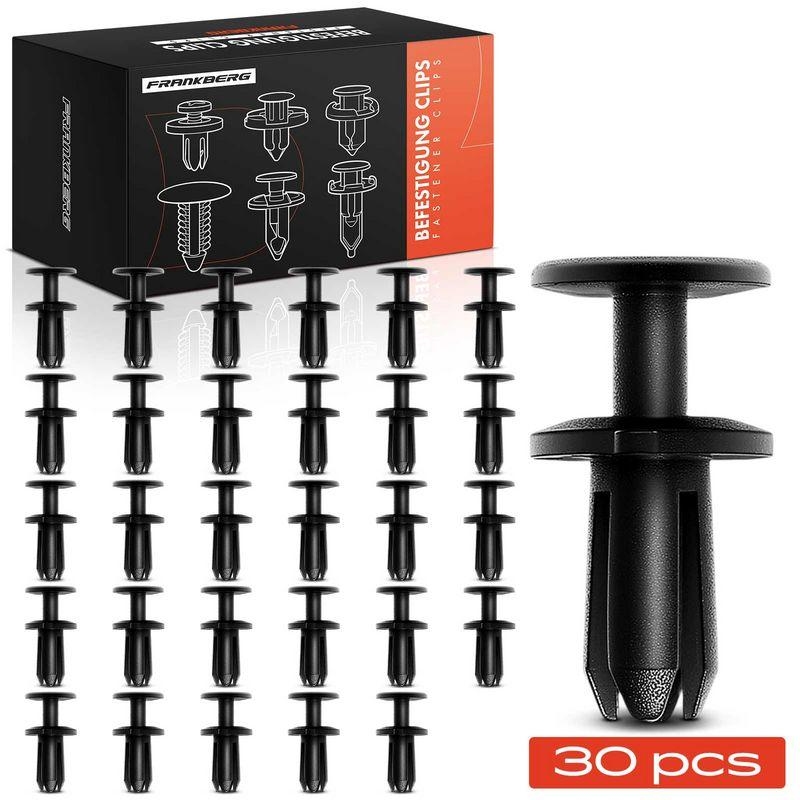 Frankberg Clip, Zier-/Schutzleiste