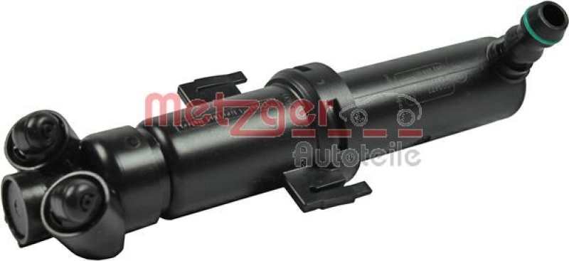METZGER Washer Fluid Jet, headlight cleaning OE-part GREENPARTS