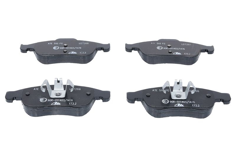 ATE Brake Pad Set, disc brake ATE Ceramic