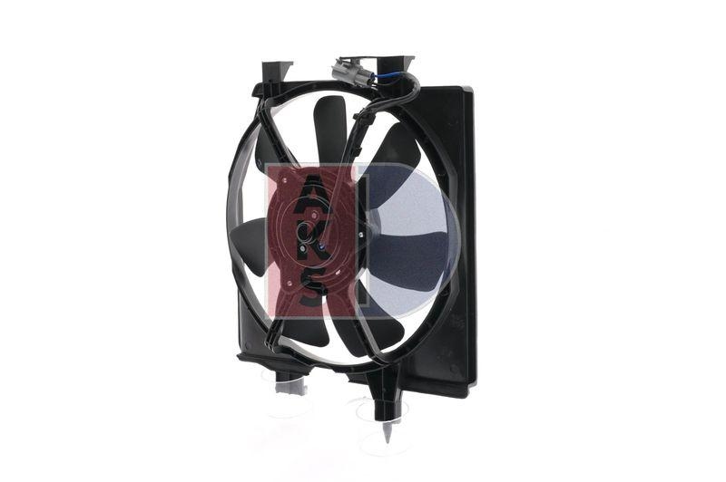 AKS DASIS Fan, radiator