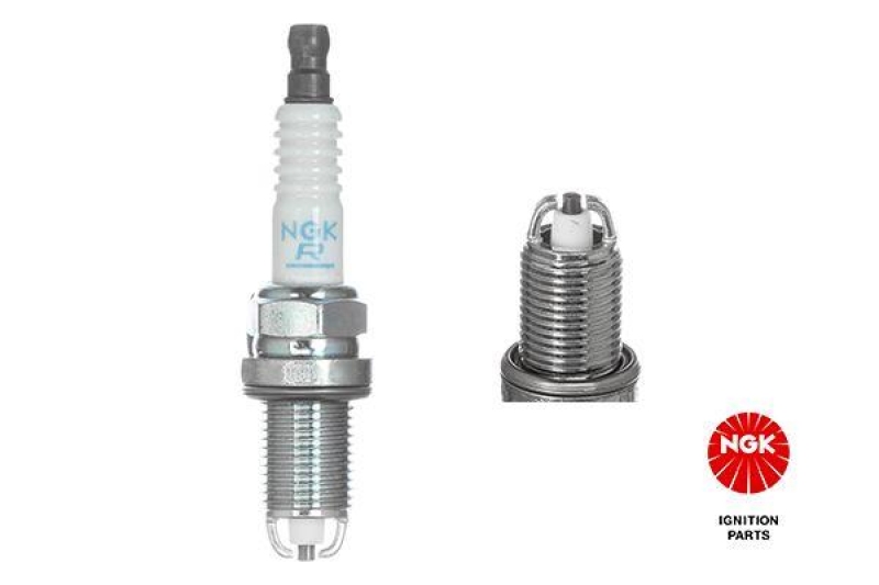 6x NGK Zündkerze Zuendkerze BKR5EK Set // 7956 / 6-Zylinder