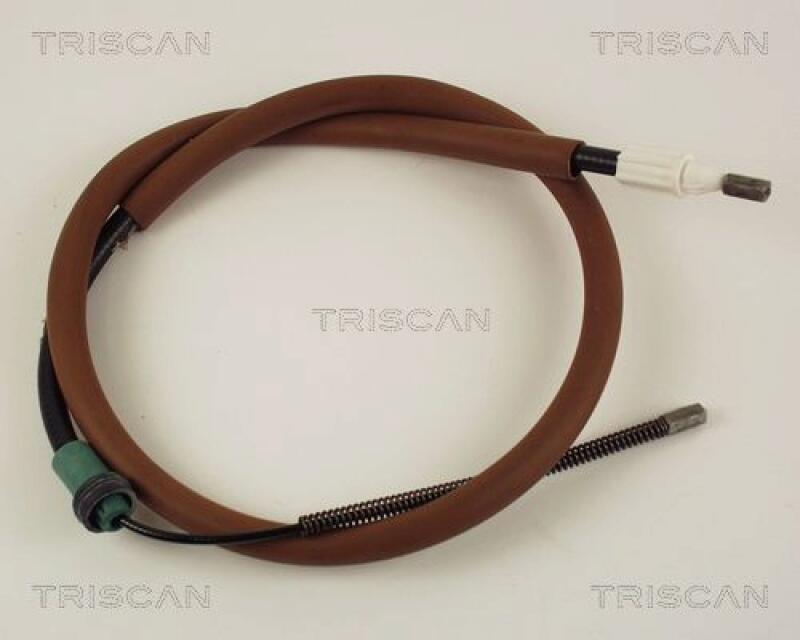 TRISCAN Seilzug, Feststellbremse 8140 25169