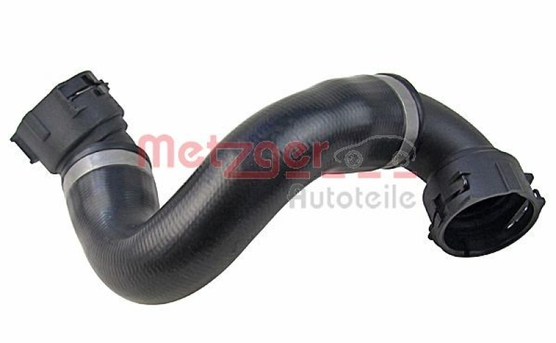 METZGER Radiator Hose