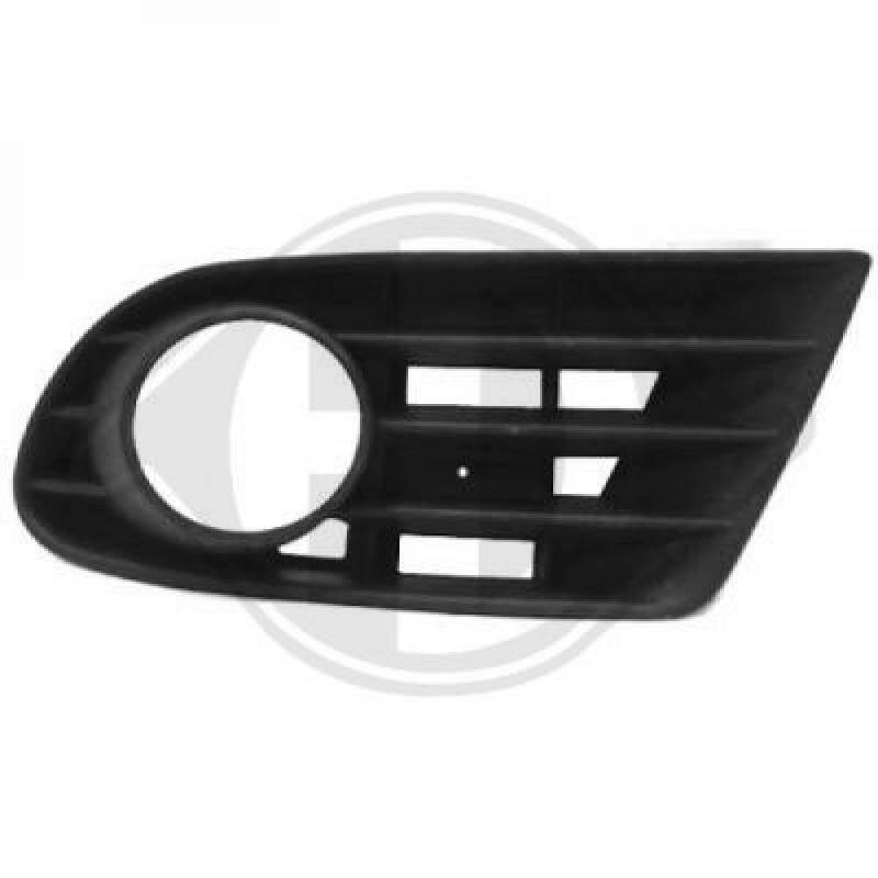 DIEDERICHS L&uuml;ftungsgitter, Sto&szlig;f&auml;nger HD Priority Parts 2214648