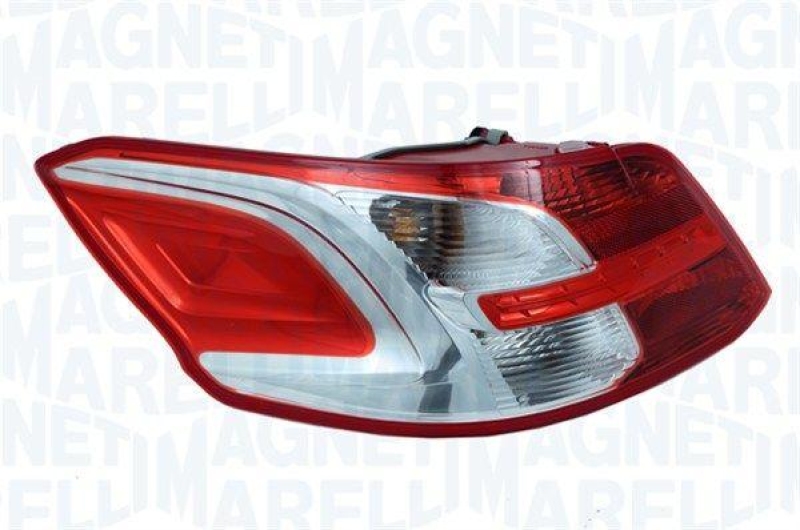 MAGNETI MARELLI Combination Rear Light