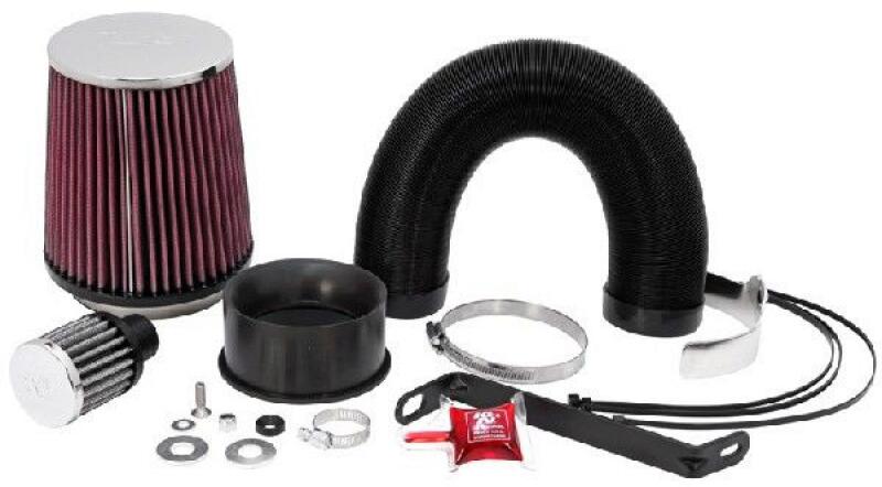 K&N Filters Sportluftfiltersystem