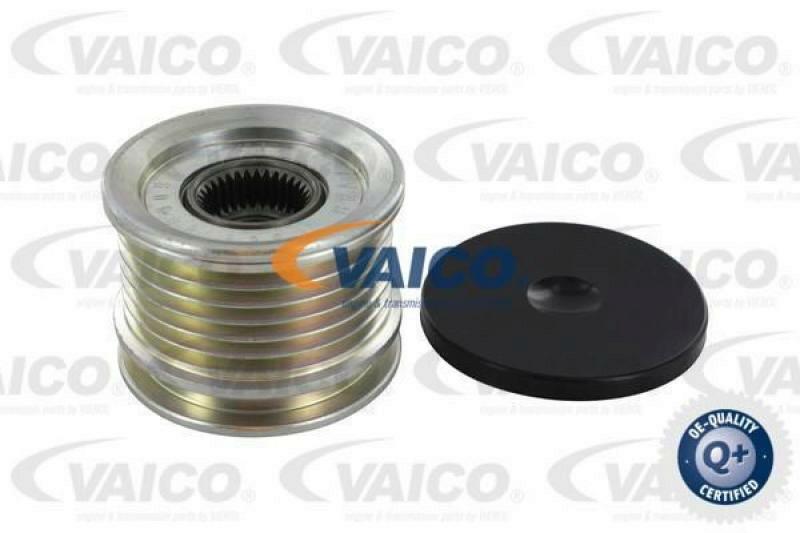 VAICO Alternator Freewheel Clutch Q+, original equipment manufacturer quality