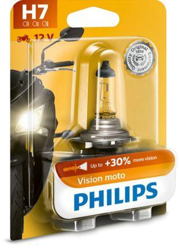 PHILIPS Bulb Vision moto