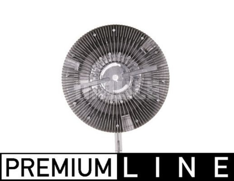 MAHLE Clutch, radiator fan BEHR *** PREMIUM LINE ***