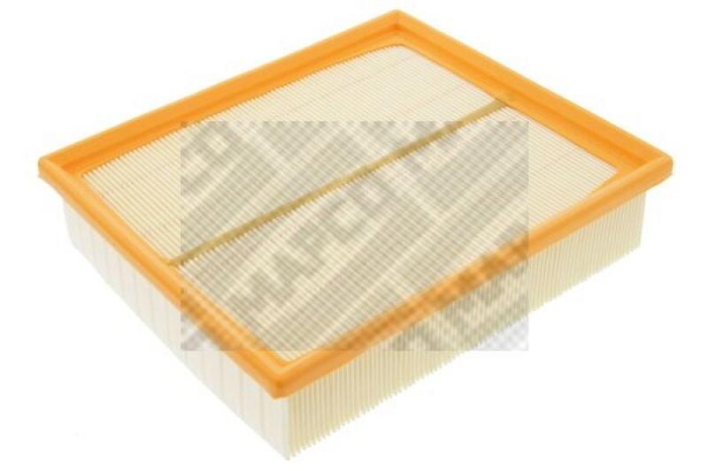 MAPCO Luftfilter 60327