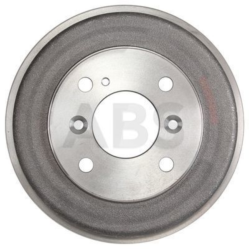 2x Brake Drum