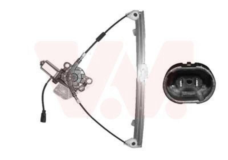 VAN WEZEL Fensterheber 4339263