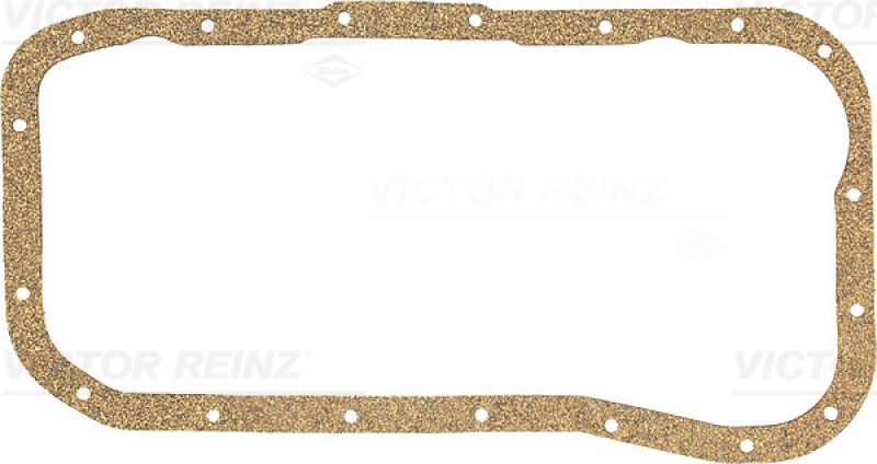 VICTOR REINZ Gasket, oil sump