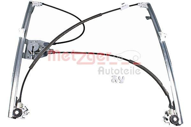 METZGER Window Regulator OE-part
